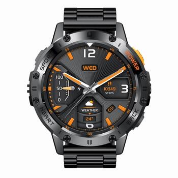 Smartwatch Gravity GT22-1 Смарт-часы / чёрный (GT22-1)