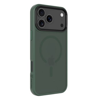 Tactical MagForce Hyperstealth Cover Защитный чехол для iPhone 17 Pro Max / лесной зелёный (TA-57983126638)