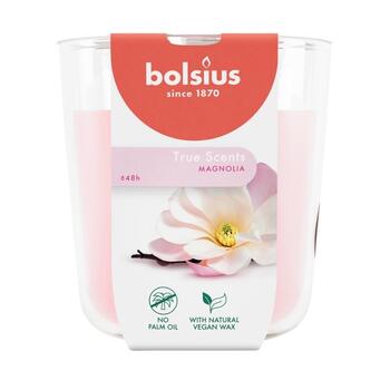 Bolsius True Scents Aromātiskā Svece 97x85mm Magnolia (37940304)