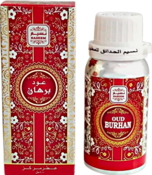 Naseem Oud Burhan Масло 100 ml (6295253049027)