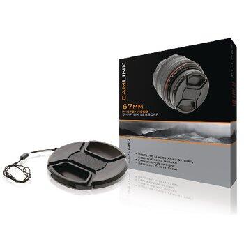 Camlink CL-LC72 Kрышка для обьектива 72mm (CL-LC72)
