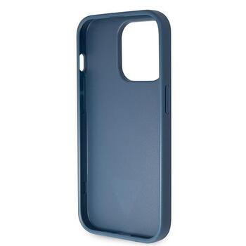 Guess GUHCP14LP4TDSCPB Чехол для Apple iPhone 14 Pro (GUHCP14LP4TDSCPB)