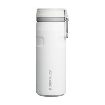 Stanley IceFlow Bottle Twist Flip Termopudele 0.47L Balta (11615846)