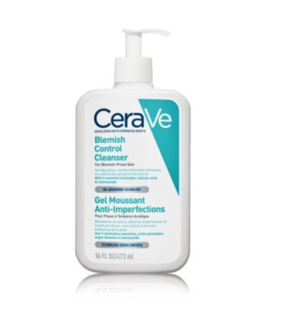 CeraVe Blemish Control Средство для умывания 473 ml (3337875923873)