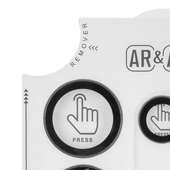 OBAL:ME Lens Protector Защита линз для Samsung Galaxy S25 Ultra / титаново-серый (57983125810)
