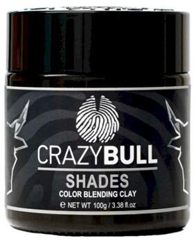 Crazy Bull Shades For Definition and Hair Styling Средство для укладки волос 100g (5065022407089)