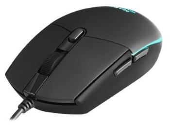 Mars Gaming MMG Игровая мышь / RGB / 3200 DPI / USB (MMG)