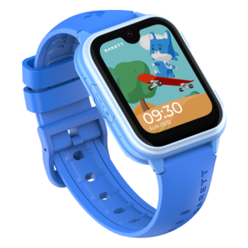Garett Kids Vibe AI 4G Умные часы Cиний (VIBE_AI_BLUE)