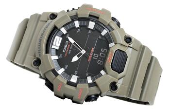 CASIO HDC-700-3A2VDF Vīriešu pulkstenis (CA0195)