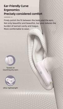 Swissten FOCUS ANC Bluetooth Наушники (51500100)