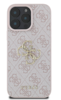 Guess GUHCP16L4GMGPI Чехол для Apple iPhone 16 Pro (GUHCP16L4GMGPI)
