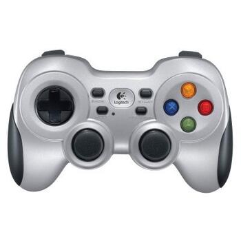 Logitech GamePad F710 Spēļu kontrolieris (940-000142)