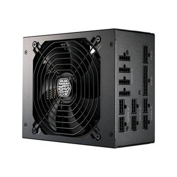 Cooler Master MPE-C501-AFCAG-EU MWE Gold V2 Блок питания 1250W Черный (MPE-C501-AFCAG-EU)