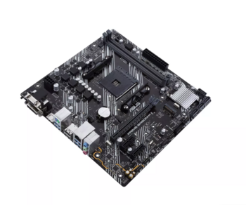 Asus PRIME B450M-K II Материнская плата (PL-AM4-ASU-114)