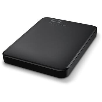 Western Digital Cietais disks 5TB / 2.5 inch / USB3.0 (WDBU6Y0050BBK)