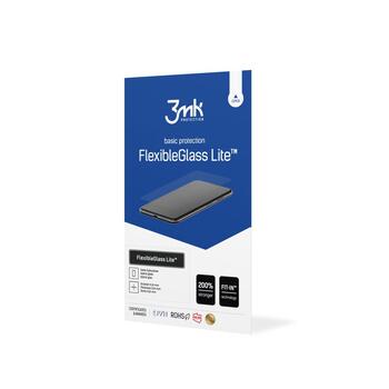 3mk Hybrid FlexibleGlass Lite Зашитное Стекло Apple iPhone 15 Plus (GSM175724)