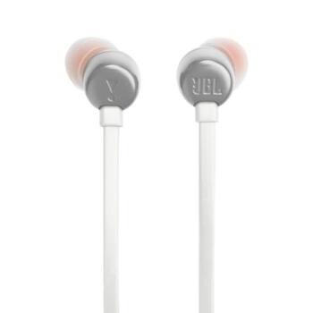 JBL Tune 310C Pure Bass In-Ear Наушники USB-C (JBLT310CWHT)