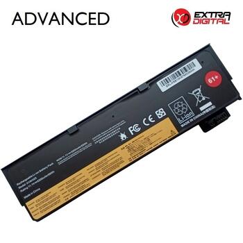 ExtraDigital Аккумулятор для ноутбука Lenovo SB10K97583 01AV425 5200mAh (NB483099)