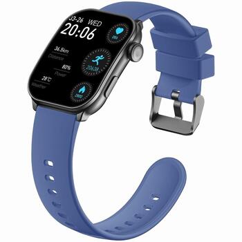Gravity GT28-3 Умные часы 22mm Navy Blue (GT28-3)