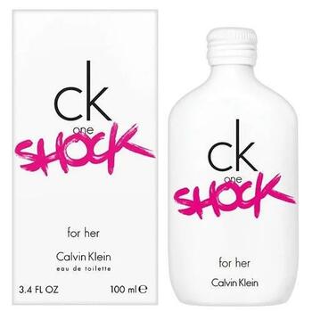Calvin Klein CK One Shock for Her Парфюм EDT 100 ml (3607342402102)