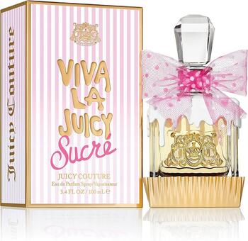 Juicy Couture Viva La Juicy Sucre Парфюмированная вода EDP W 100 ml (719346295970)