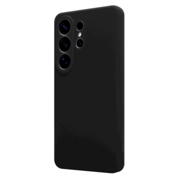 Tactical Velvet Smoothie Cover Защитный чехол для Samsung Galaxy S26 Ultra / асфальтовый (TA-57983129114)