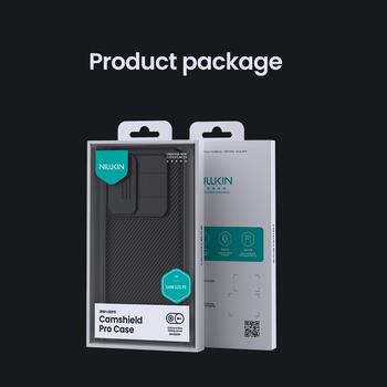 Nillkin CamShield PRO Case Чехол для Samsung Galaxy S25 FE (57983128089)