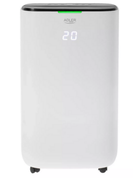 Adler AD 7863 Power 420W 2in1 Осушитель и очиститель воздуха (AD7863)
