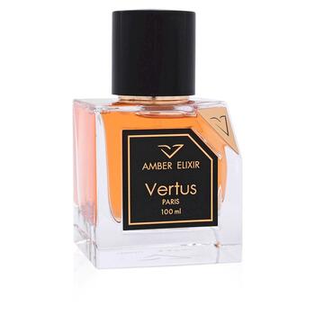 Vertus Amber Elixir Парфюмированная вода EDP 100ml (3612345679253)