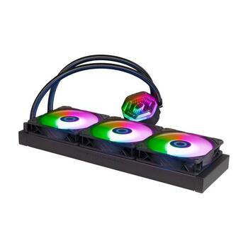 Cooler Master MLX-D36M-A25PZ-RW MasterLiquid 360 Atmos Комплект жидкостного охлаждения для процессора 360mm (MLX-D36M-A25PZ-RW)