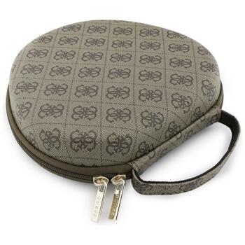 Guess Carry Box Защитный чехол для наушников / коричневый (GUUBCP4HGZW)