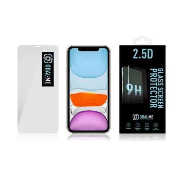 OBAL:ME 2.5D Glass Screen Protector Защитное стекло для Apple iPhone 11/XR / прозрачный (57983116111)