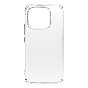 OBAL:ME TPU Cover Aizsargapvalks priekš Xiaomi 15T Pro / caurspīdīgs (57983127985)