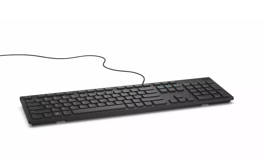 DELL KB216 Tastatūra (580-ADHK)