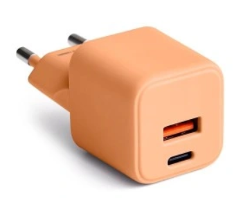 Colorum CLS30-AC USB-A - USB-C Зарядное Устройство 30W (GSM179872)