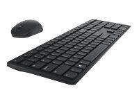 Dell KM5221W Беспроводной комплект QWERTY (KM5221W)