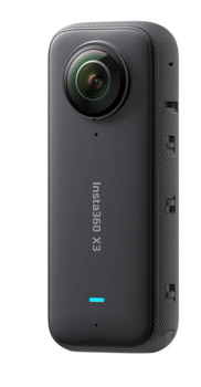 Insta360 X3 Камера 5.7K / 18MP (CINSAAQ/B)