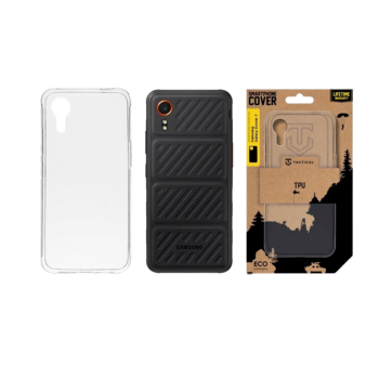 Tactical TPU Cover Защитный чехол для Samsung Galaxy Xcover 7 / прозрачный (TA-57983119400)
