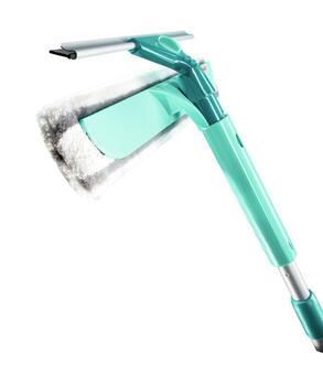 Leifheit Classic Window Cleaner 2in1 Щетка Для Чистки Окон (1055238)