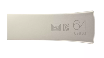Samsung BAR Plus USB 3.1 Флеш Hакопитель 64GB (MUF-64BE3/APC)