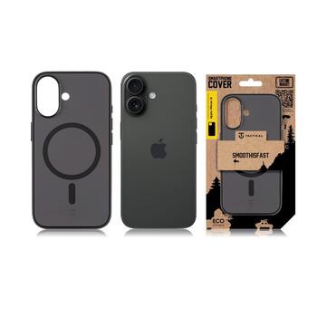 Tactical MagForce SmoothIsFast Cover Защитный чехол для Apple iPhone 16 / асфальтовый (TA-57983127379)