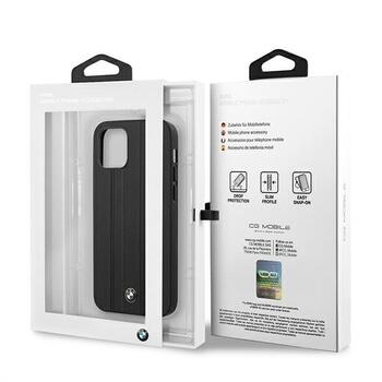 BMW BMHCP12STTBK Чехол для Apple iPhone 12 Mini (BMHCP12STTBK)