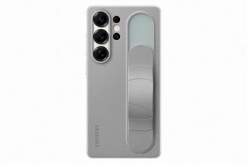 Samsung EF-GS938CJE Standing Grip Cover Защитный чехол для Samsung Galaxy S25 Ultra / серый (EF-GS938CJEGWW)