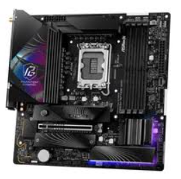 ASRock Phantom Gaming Z890M Материнская Плата (90-MXBPK0-A0UAYZ)