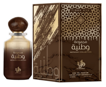 Al Wataniah Tiger Eye Парфюм EDP 100 ml (5055810039004)