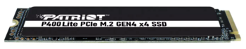 Patriot P400LP2KGM28H SSD диск 2TB / M.2 / PCIe Gen4x4 / 3500 MB/s (P400LP2KGM28H)