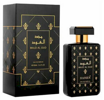 Hamidi Majd Al Oud Smaržas EDP 100 ml (6294015161700)