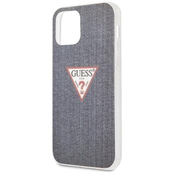 Guess GUHCP12LPCUJULDB Jeans Collection Защитный чехол для iPhone 12 Pro Max 6,7