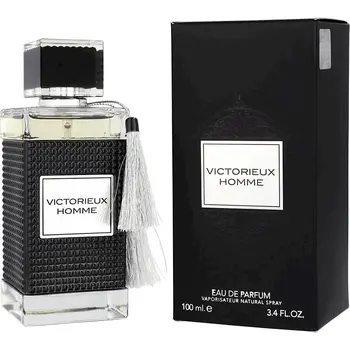 Vurv Victorieux Homme Parfimērijas ūdens EDP M 100 ml (6291107451114)