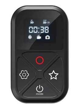 Telesin GP-RMT-T10 Пульт GoPro HERO 10 / 9 / 8 / MAX (GP-RMT-T10)